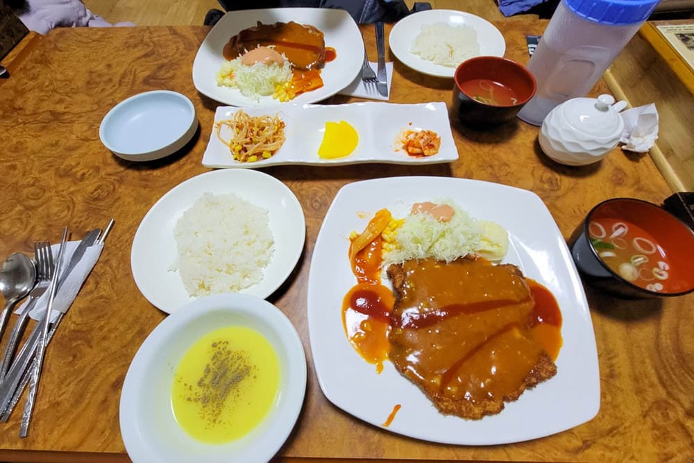 대구 서문시장 맛집 미림돈까스 냄비우동 feat 주차